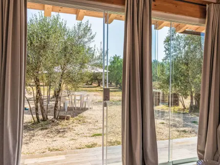 Grotta Porcina, Chalet 3 personnes à Lago di Vico - Photo 23