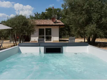 Grotta Porcina, Chalet 3 personnes à Lago di Vico - Photo 25