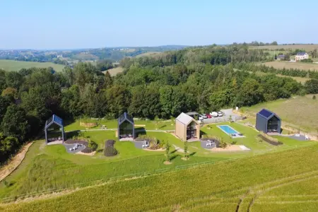 Natural Escape, Séjour romantique avec vue - Photo 12