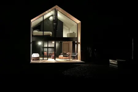 Natural Escape, Séjour romantique avec vue - Photo 13