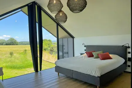 Romantic Escape, Séjour romantique et chaleureux près de Durbuy - Photo 3
