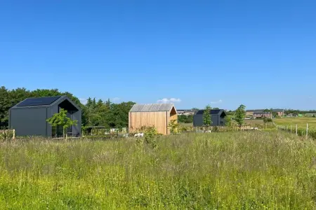 Romantic Escape, Séjour romantique et chaleureux près de Durbuy - Photo 6