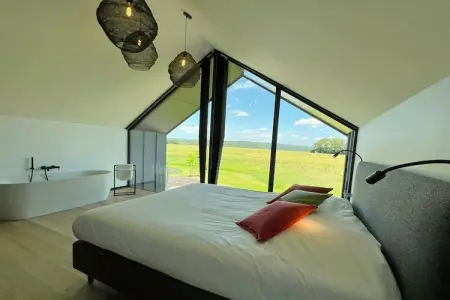 Romantic Escape, Séjour romantique et chaleureux près de Durbuy - Photo 10