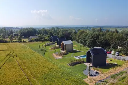 Romantic Escape, Séjour romantique et chaleureux près de Durbuy - Photo 12