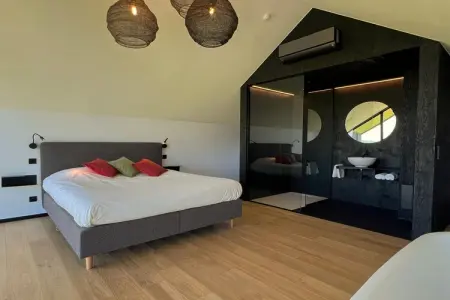 Romantic Escape, Séjour romantique et chaleureux près de Durbuy - Photo 14