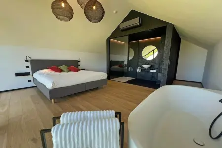 Romantic Escape, Séjour romantique et chaleureux près de Durbuy - Photo 16