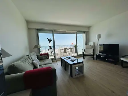 Moderne 3P avec terrasse, face mer, La Baule, Appartement 4 personnes à La Baule - Photo 2