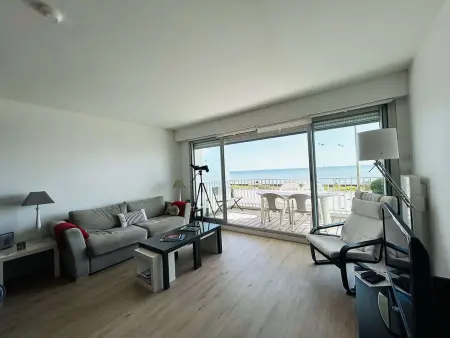 Moderne 3P avec terrasse, face mer, La Baule, Appartement 4 personnes à La Baule - Photo 3