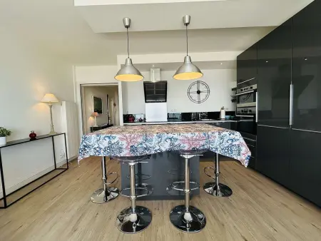 Moderne 3P avec terrasse, face mer, La Baule, Appartement 4 personnes à La Baule - Photo 4