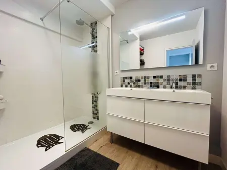 Moderne 3P avec terrasse, face mer, La Baule, Appartement 4 personnes à La Baule - Photo 5