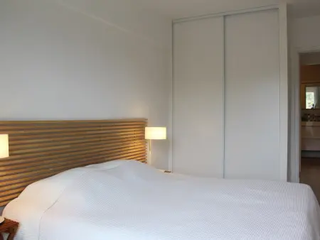 Moderne 3P avec terrasse, face mer, La Baule, Appartement 4 personnes à La Baule - Photo 6