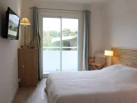Moderne 3P avec terrasse, face mer, La Baule, Appartement 4 personnes à La Baule - Photo 7