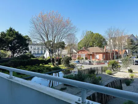 Moderne 3P avec terrasse, face mer, La Baule, Appartement 4 personnes à La Baule - Photo 8