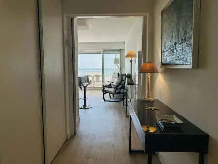 Moderne 3P avec terrasse, face mer, La Baule, Appartement 4 personnes à La Baule - Photo 9