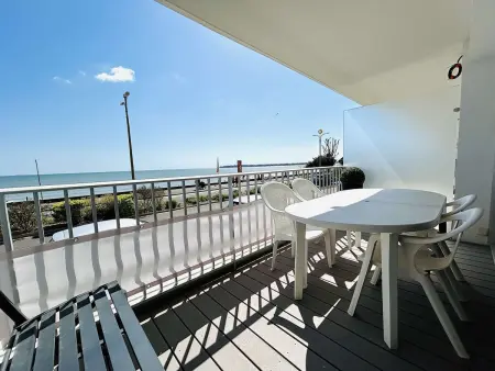 Moderne 3P avec terrasse, face mer, La Baule, Appartement 4 personnes à La Baule - Photo 10