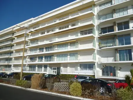 Moderne 3P avec terrasse, face mer, La Baule, Appartement 4 personnes à La Baule - Photo 11