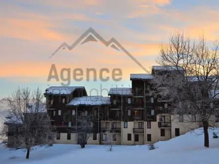 Appartement cosy à Montchavin, rénové, 5 pers, balcon, proche commerces et pistes, parking gratuit - Photo 8