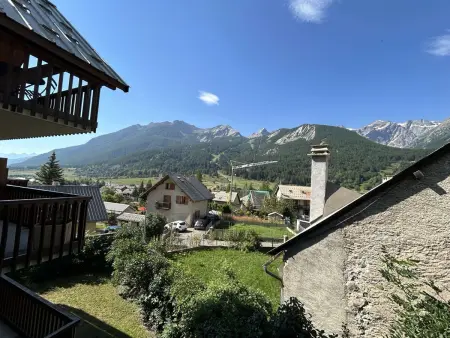 Appartement lumineux 2 pièces cabine au Monêtier-les-Bains, proche pistes, avec parking - Photo 13