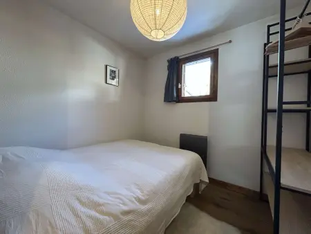 Appartement lumineux 2 pièces cabine au Monêtier-les-Bains, proche pistes, avec parking - Photo 14