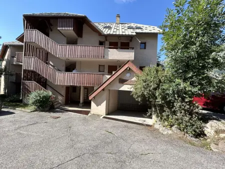 Appartement lumineux 2 pièces cabine au Monêtier-les-Bains, proche pistes, avec parking - Photo 21
