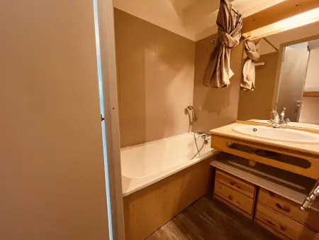 Appartement 2 pièces pour 5 personnes avec accès direct aux pistes et balcon – Vallandry - Photo 4