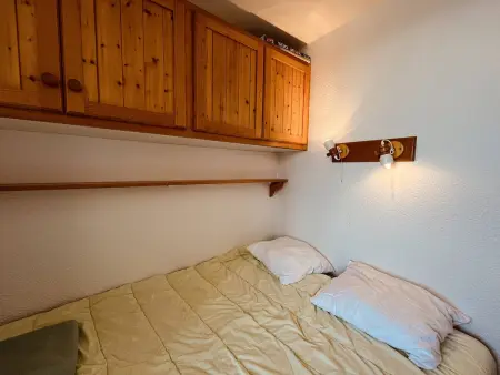 Appartement 2 pièces pour 5 personnes avec accès direct aux pistes et balcon – Vallandry - Photo 9