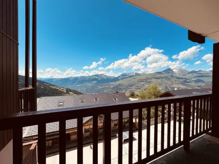 Appartement 2 pièces pour 5 personnes avec accès direct aux pistes et balcon – Vallandry - Photo 10