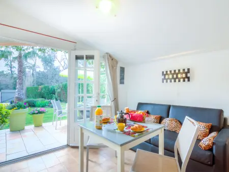 Le Mimosa St Laurent, Maison 4 personnes à Gassin - Photo 1