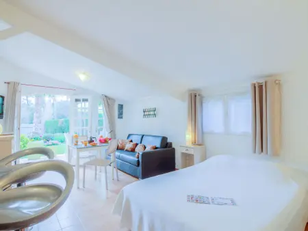 Le Mimosa St Laurent, Maison 4 personnes à Gassin - Photo 3
