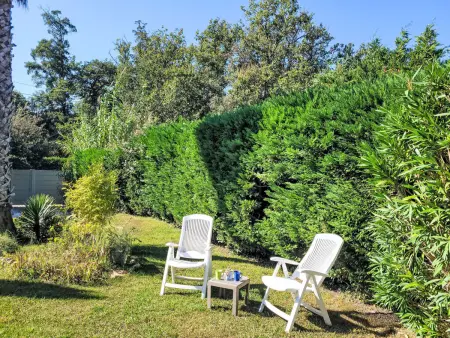 Le Mimosa St Laurent, Maison 4 personnes à Gassin - Photo 4