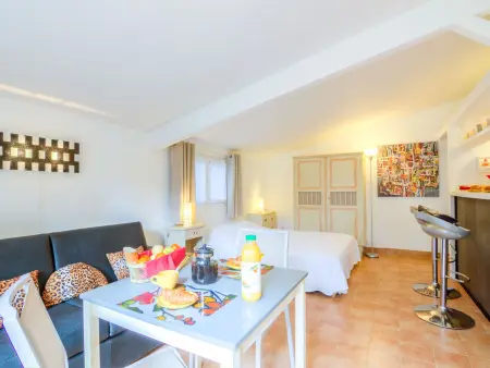 Le Mimosa St Laurent, Maison 4 personnes à Gassin - Photo 5