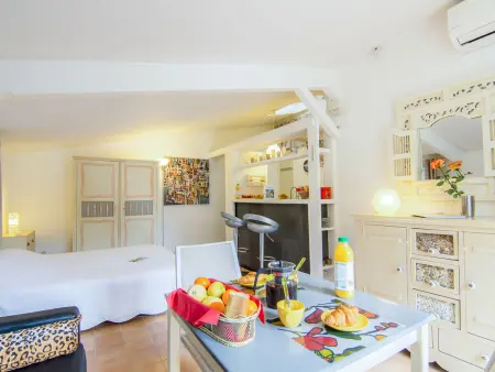 Le Mimosa St Laurent, Maison 4 personnes à Gassin - Photo 6