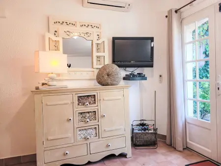 Le Mimosa St Laurent, Maison 4 personnes à Gassin - Photo 7