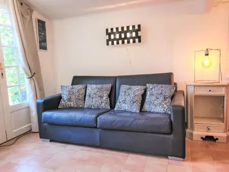 Le Mimosa St Laurent, Maison 4 personnes à Gassin - Photo 8