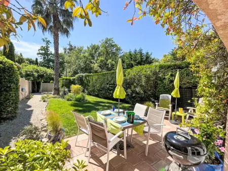 Le Mimosa St Laurent, Maison 4 personnes à Gassin - Photo 13