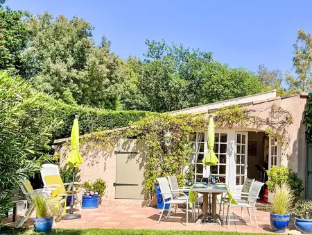 Le Mimosa St Laurent, Maison 4 personnes à Gassin - Photo 14