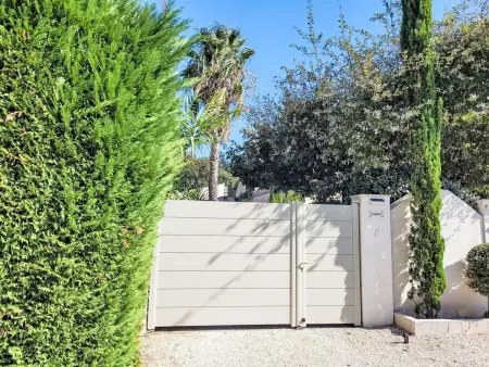 Le Mimosa St Laurent, Maison 4 personnes à Gassin - Photo 17