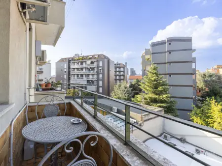 Bausan Studio Flat, Appartement 3 personnes à Milan - Photo 4