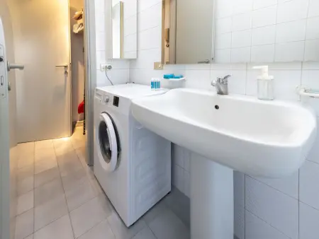 Bausan Studio Flat, Appartement 3 personnes à Milan - Photo 15