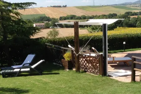 Binnella 10, Maison familiale des Marches avec piscine - Photo 9
