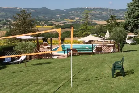 Binnella 10, Maison familiale des Marches avec piscine - Photo 11
