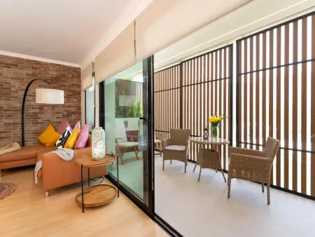 Apt. moderne avec jacuzzi privé à Agaete, Appartement 4 personnes à Agaete - Photo 3