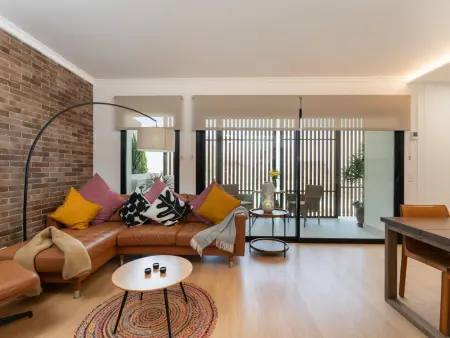 Apt. moderne avec jacuzzi privé à Agaete, Appartement 4 personnes à Agaete - Photo 4