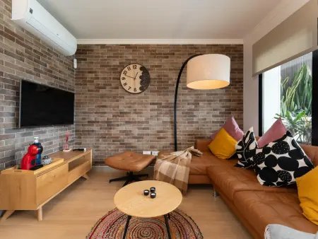 Apt. moderne avec jacuzzi privé à Agaete, Appartement 4 personnes à Agaete - Photo 5