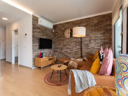 Apt. moderne avec jacuzzi privé à Agaete, Appartement 4 personnes à Agaete - Photo 8