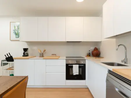 Apt. moderne avec jacuzzi privé à Agaete, Appartement 4 personnes à Agaete - Photo 12