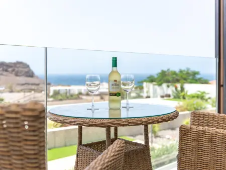Apt. moderne avec jacuzzi privé à Agaete, Appartement 4 personnes à Agaete - Photo 19