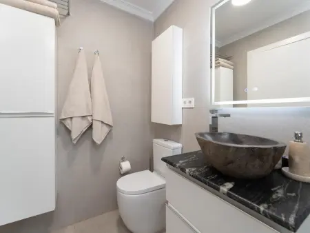 Apt. moderne avec jacuzzi privé à Agaete, Appartement 4 personnes à Agaete - Photo 21