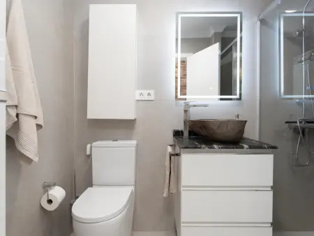 Apt. moderne avec jacuzzi privé à Agaete, Appartement 4 personnes à Agaete - Photo 23