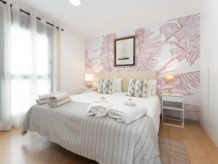 Apt. moderne avec jacuzzi privé à Agaete, Appartement 4 personnes à Agaete - Photo 24